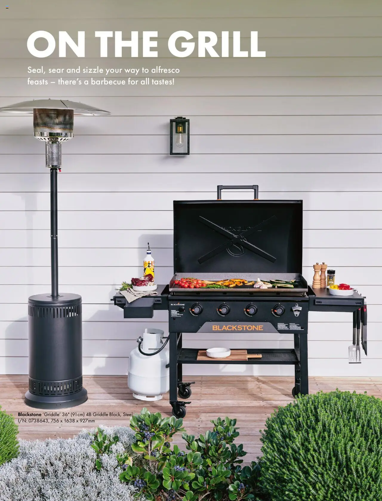 Bunnings Warehouse catalogue from 25 Aug 2025 | Page: 20