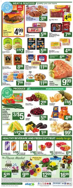 Preview of Star Market weekly ads valid from 15.05.2026 | Page: 4
