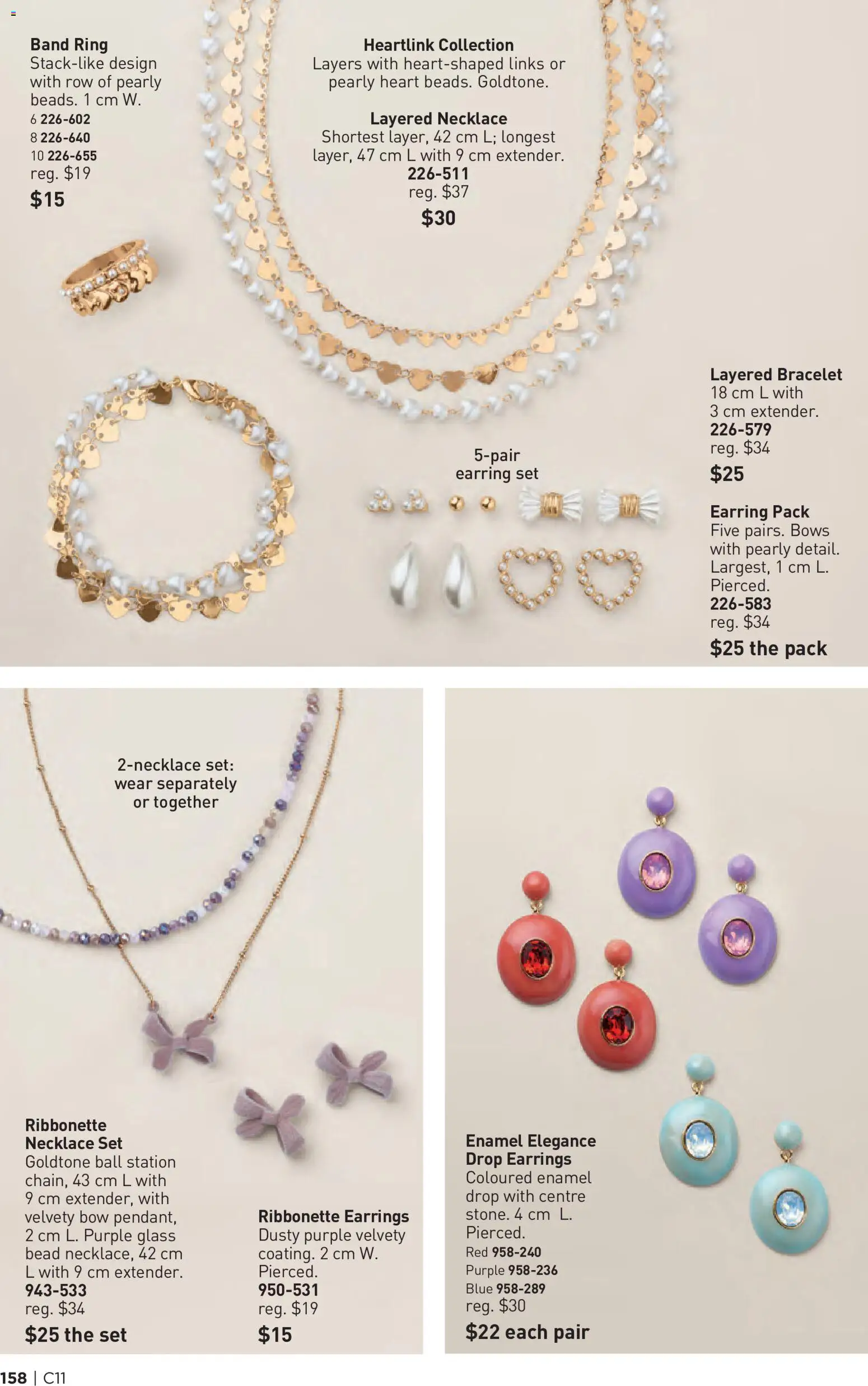 Avon flyer valid from 21.05.2026 | Page: 158