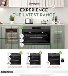 Preview of Harvey Norman catalogue Cooking - valid from 29.04.2026 | Page: 26 | Products: Basket, Chips, Oven, Bench