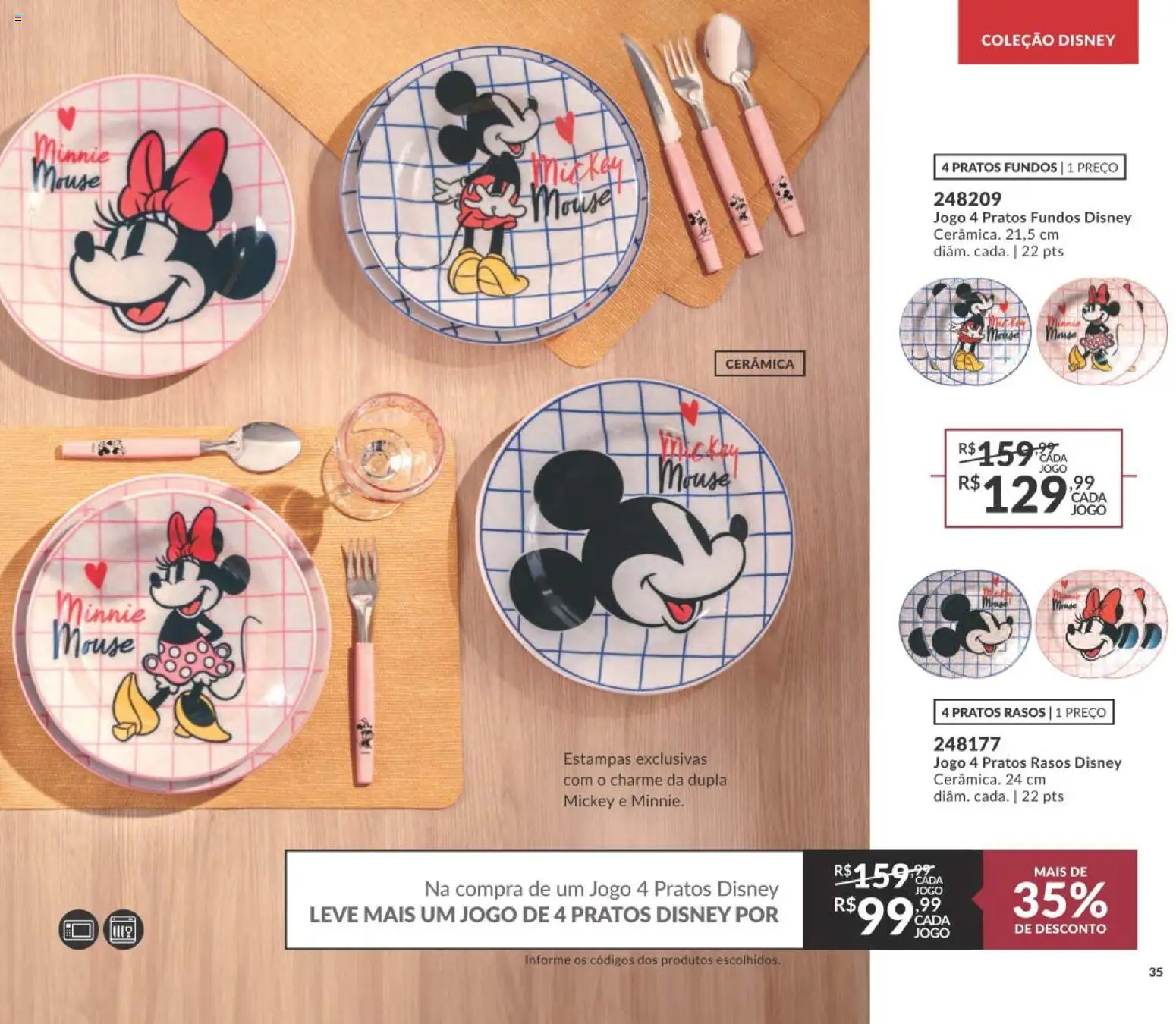 Avon Folheto - válido de 21/09/2026 | Página: 35 | Produtos: Mouse