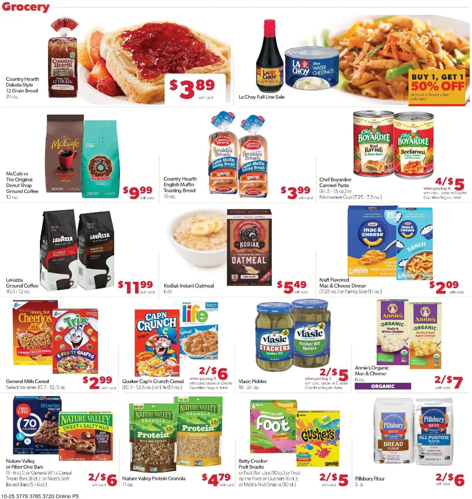 Family Fare Weekly Ad - IA - valid from 10/25/2026 | Page: 9