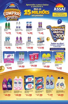 Assaí Atacadista ofertas - MG - Pré-Visualização do folheto da loja Assaí Atacadista, válido de 15/10/2026