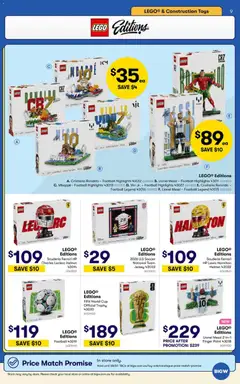 Preview of Big W Catalogue - Toy Sale - valid from 09.06.2026 | Page: 9