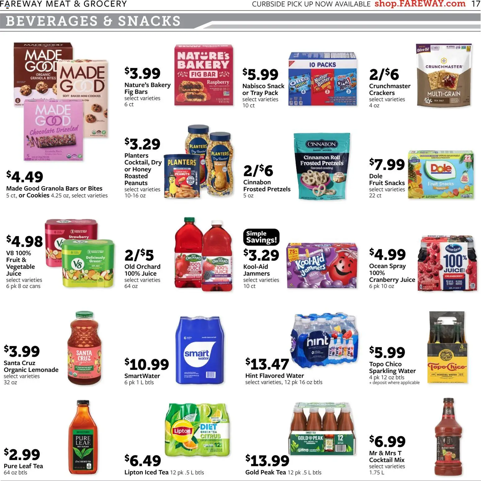 Fareway Weekly Ad - valid from 01.06.2026 | Page: 17