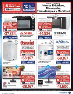 Vista previa Carrefour  Ofertas válido desde el 23/09/2026 | Página: 31