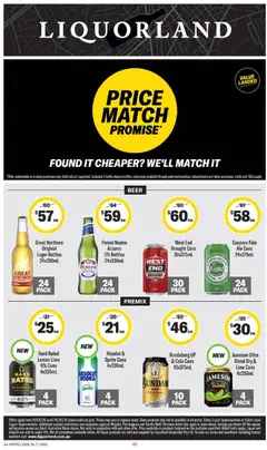 Preview of Liquorland catalogue SA - valid from 20.05.2026