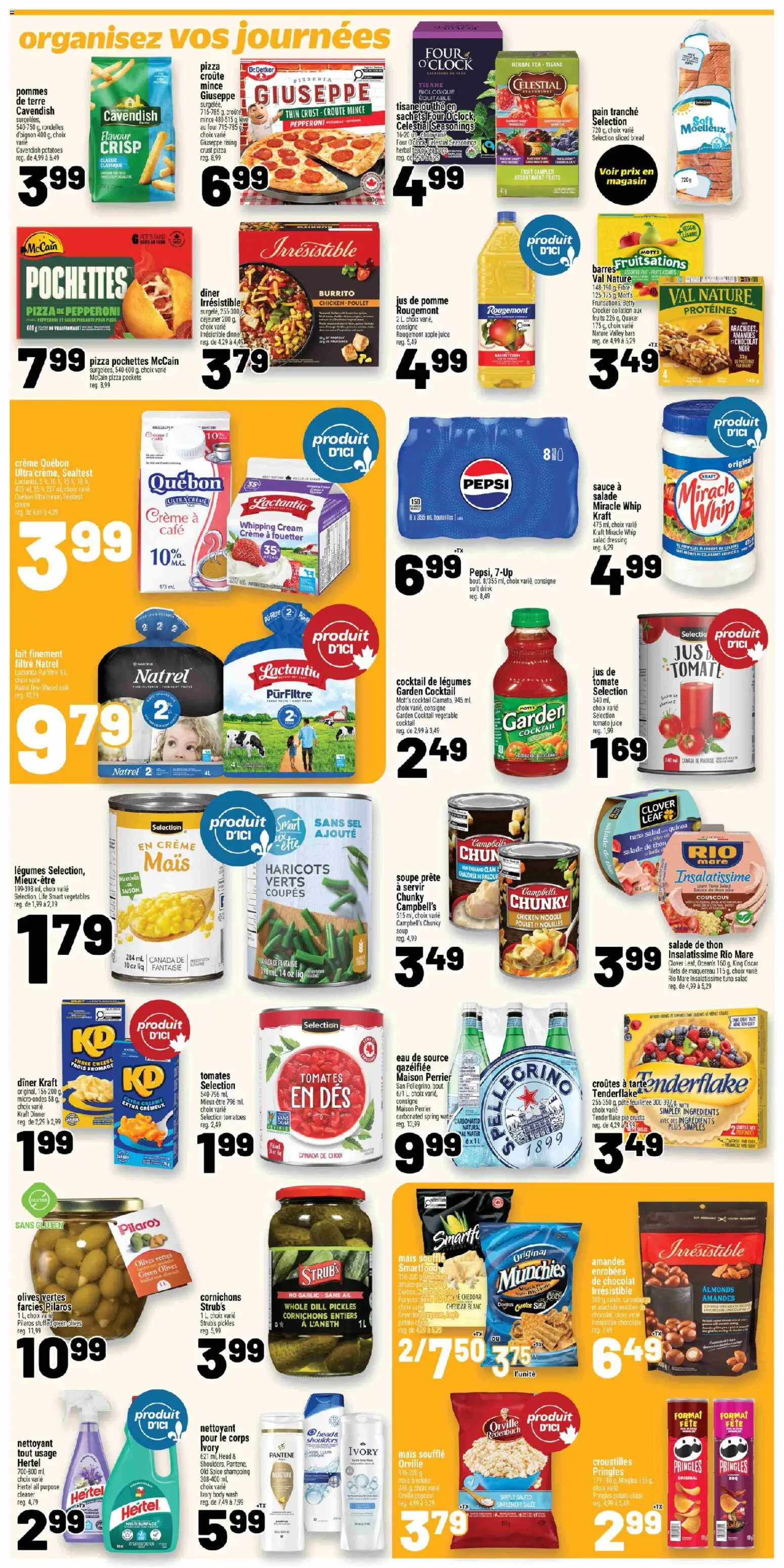 Metro flyer valid from 07.05.2026 | Page: 16 | Products: Tea, Salad, Potatoes, Tomatoes