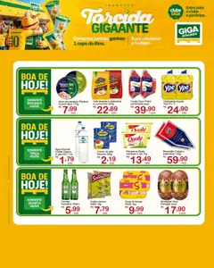 GIGA Atacado - Ofertas da semana - Pré-Visualização do folheto da loja GIGA Atacado, válido de 04.05.2026 | Página: 1