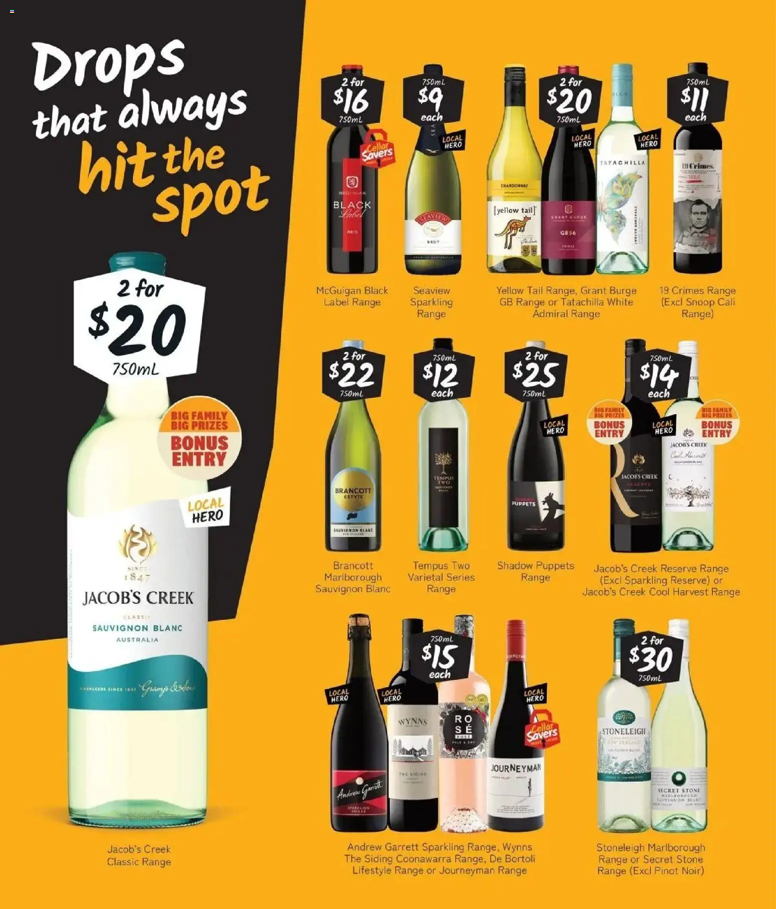 Cellarbrations catalogue - valid from 13/07/2026 | Page: 6