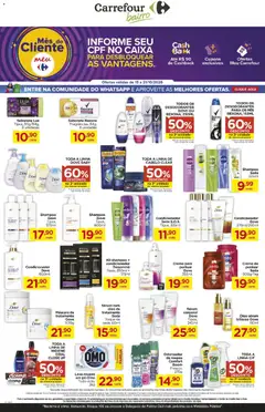 Carrefour Bairro ofertas Semanal - Pré-Visualização do folheto da loja Carrefour Bairro, válido de 15/10/2026