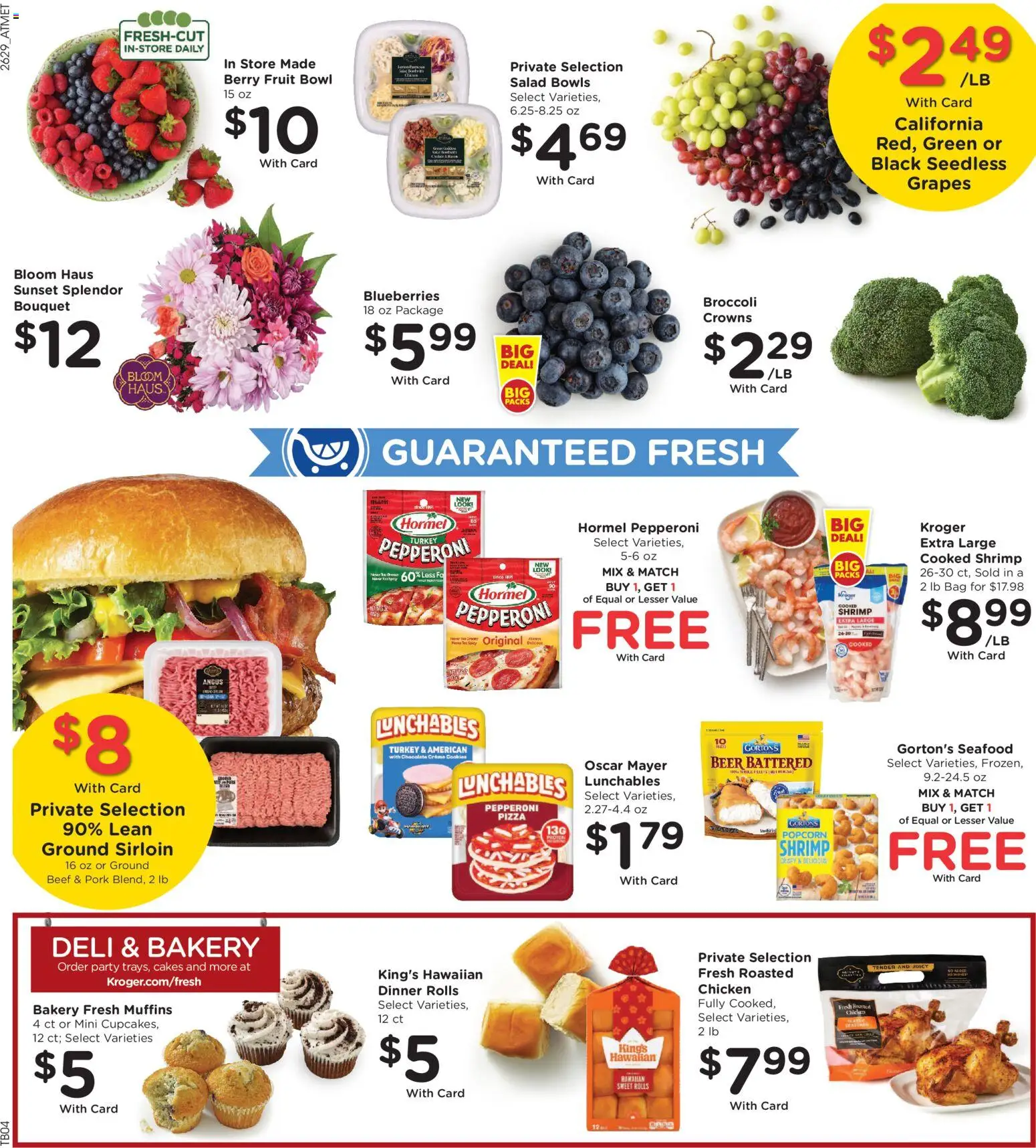 Kroger Weekly Ad - valid from 08/19/2026 | Page: 10