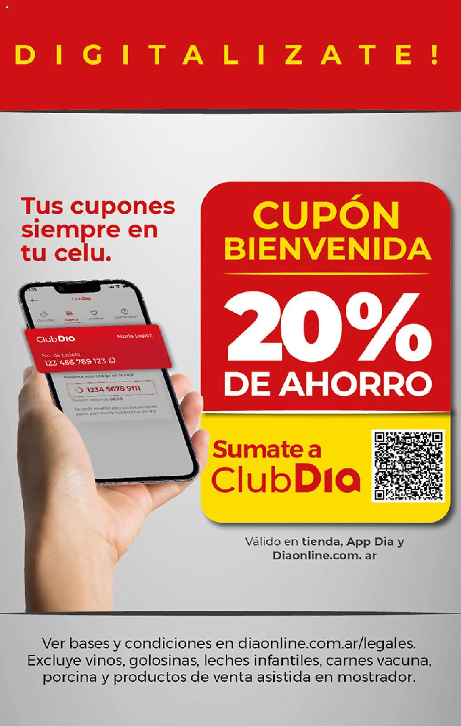 Supermercado DIA Ofertas │ válido desde el 29/07/2026 | Página: 9