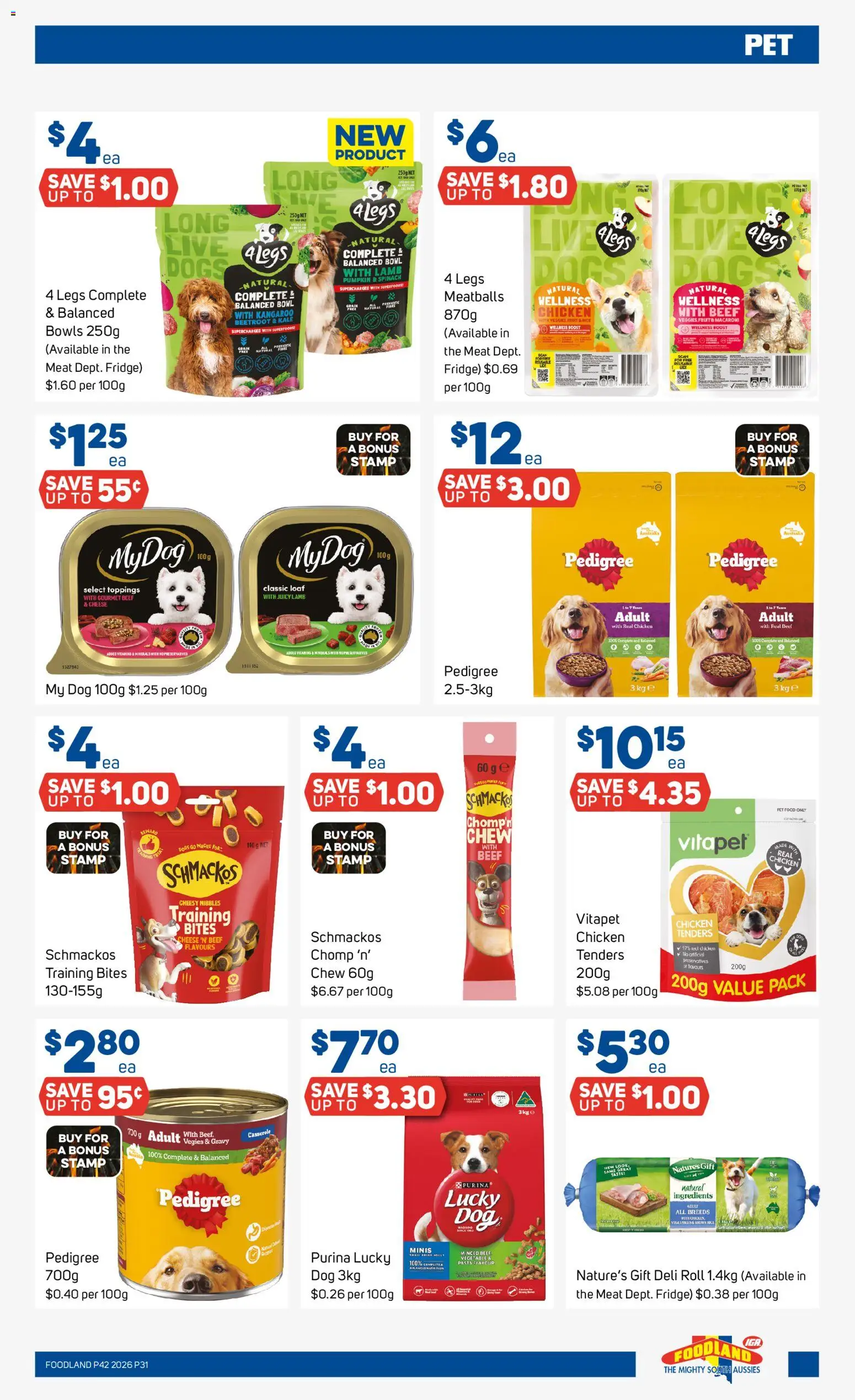 Foodland catalogue - valid from 14/10/2026 | Page: 31