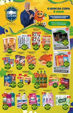 Rede Bom Lugar - Ofertas da semana - Pré-Visualização do folheto da loja Rede Bom Lugar, válido de 02/07/2026