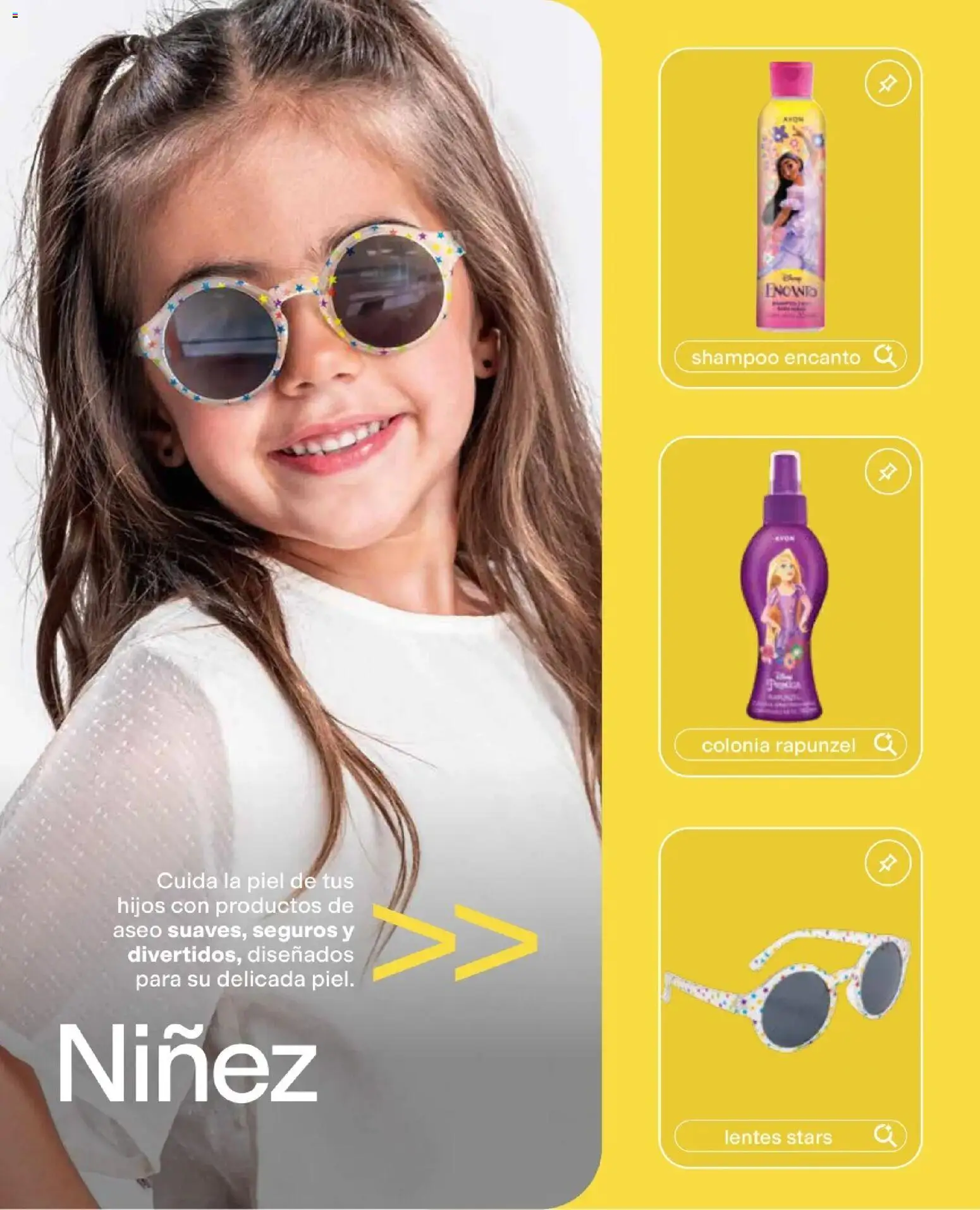 Catálogo Avon válido desde 11/08/2026 | Página: 203 | Productos: Shampoo