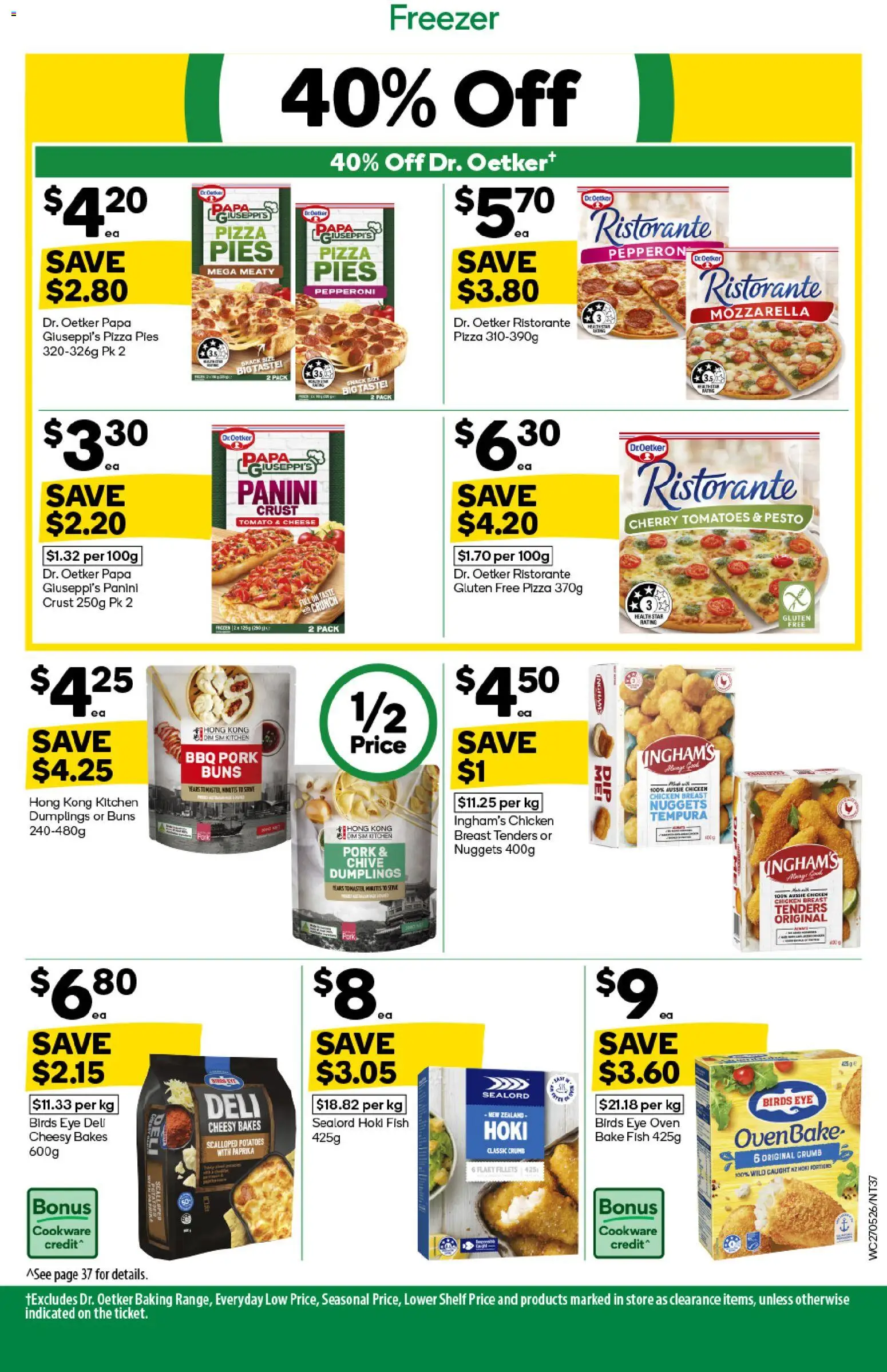 Woolworths catalogue - valid from 27.05.2026 | Page: 35