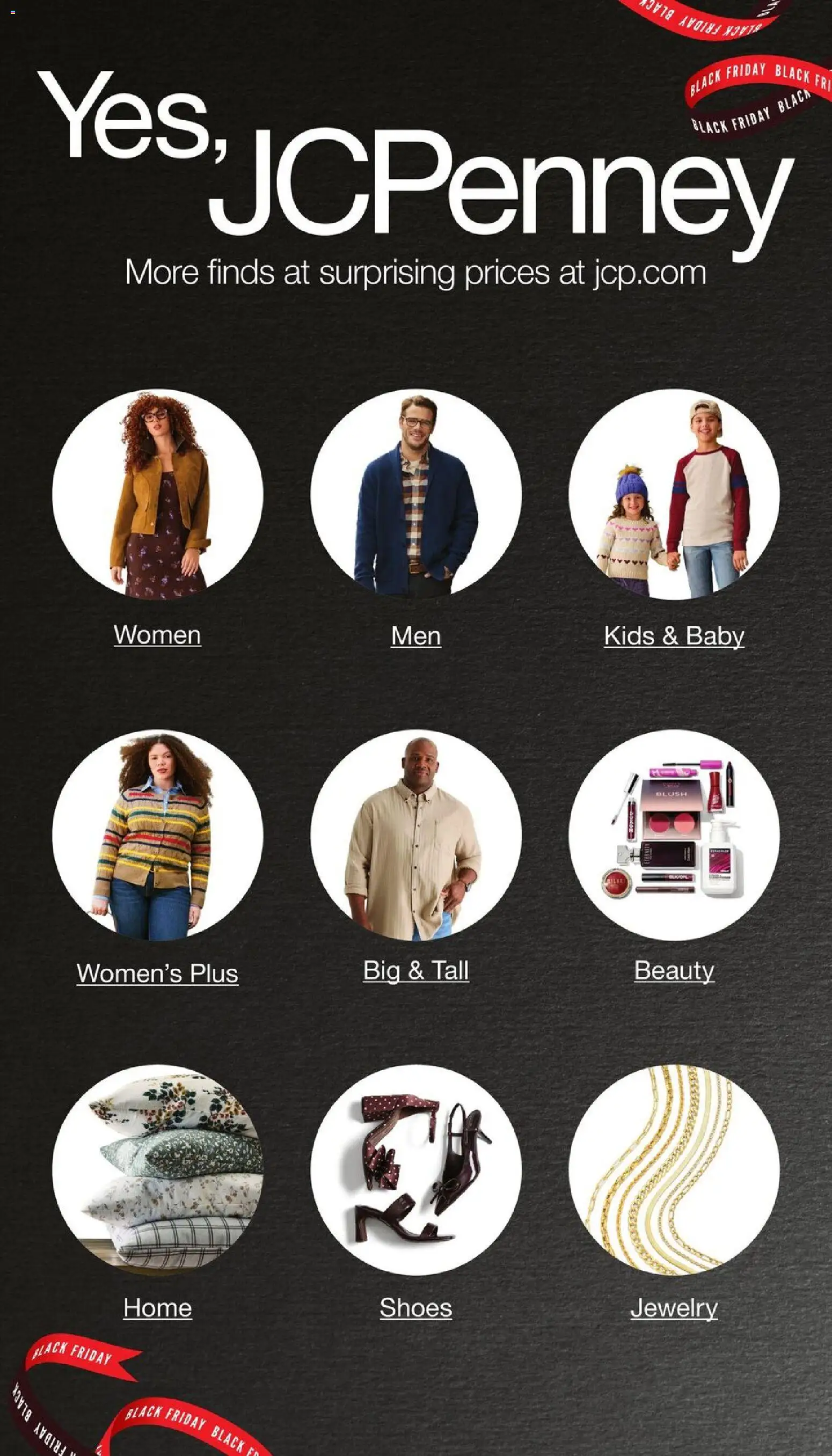 JCPenney Black Friday Early Access Jewelry Deals - valid from 10/26/2026 | Page: 38