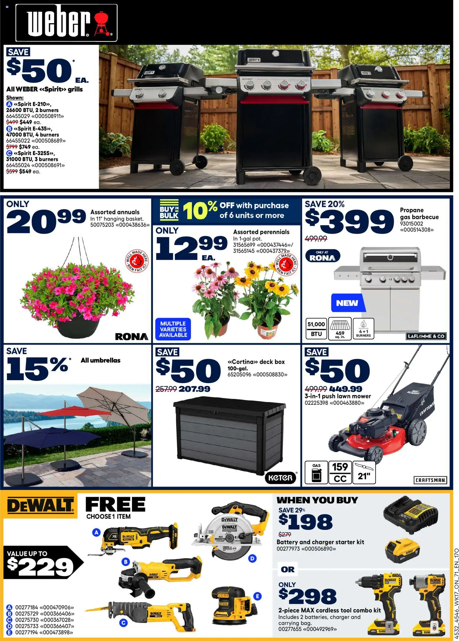 Rona flyer valid from 21.05.2026 | Page: 3