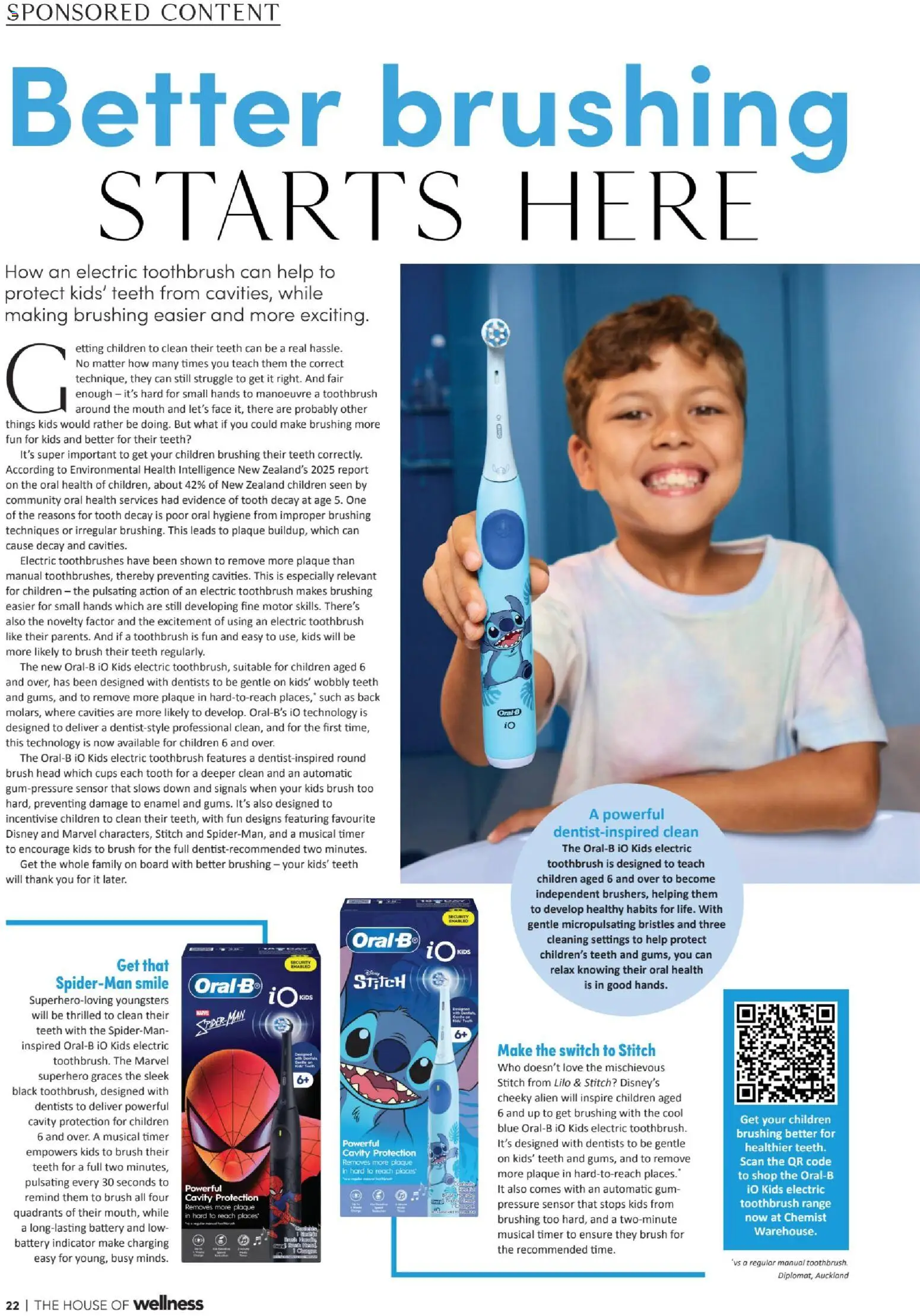 Chemist Warehouse catalogue from 20 Aug 2026 | Page: 22