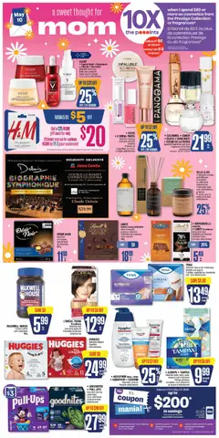 Preview of Jean Coutu weekly flyer from shop Jean Coutu valid from 30.04.2026 | Page: 2