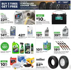 Preview of Mills Fleet Farm weekly ads valid from 07/13/2026 | Page: 20