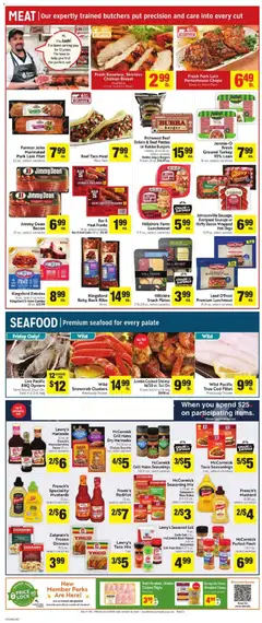 Preview of Save Mart weekly ads valid from 20.05.2026 | Page: 5