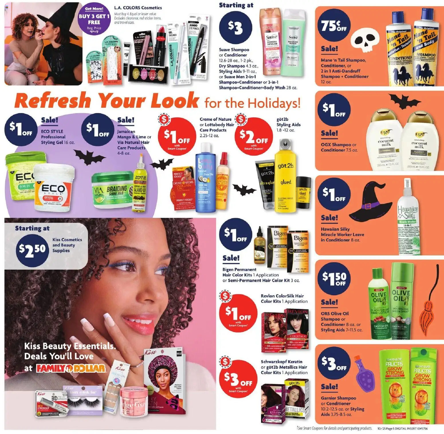 Family Dollar Weekly Ad - valid from 10/25/2026 | Page: 7