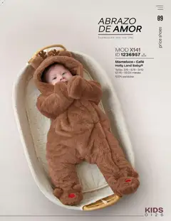 Vista previa de Price Shoes catálogo Kids, nuevo folleto de la tienda, válido en México a partir del 01/10/2026 | Página: 9 | Productos: Café, Mameluco