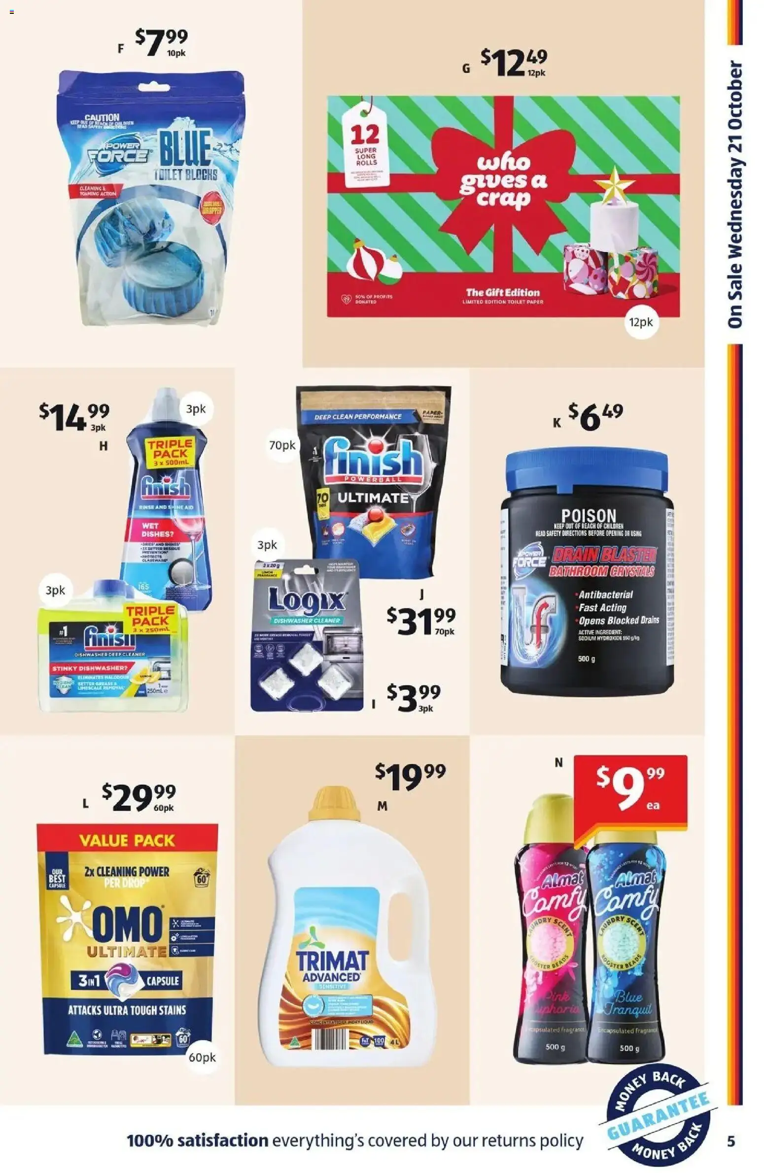 Aldi catalogue - valid from 21/10/2026 | Page: 5