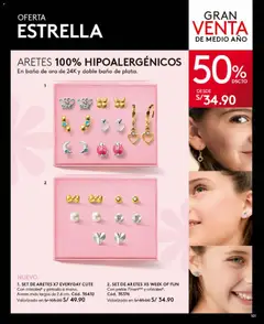 Vista previa de folleto Ésika catálogo - Campaña 10 de la Ésika válido desde 30.05.2026 | Página: 101 | Productos: Baño