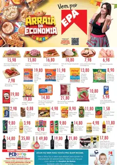 EPA - Ofertas da semana - Pré-Visualização do folheto da loja EPA, válido de 06/07/2026