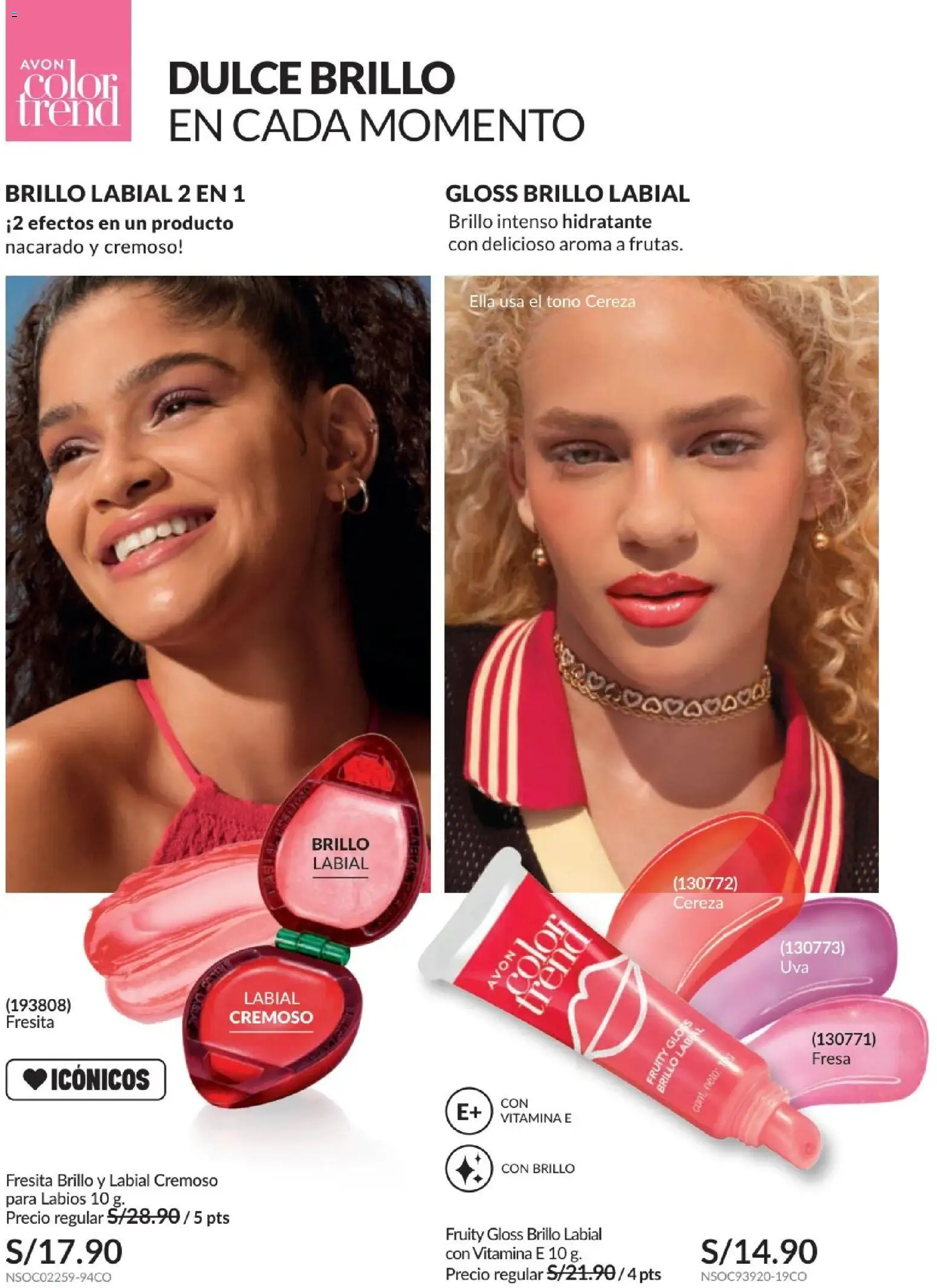 Catálogo Avon válido desde 01/07/2026 | Página: 43