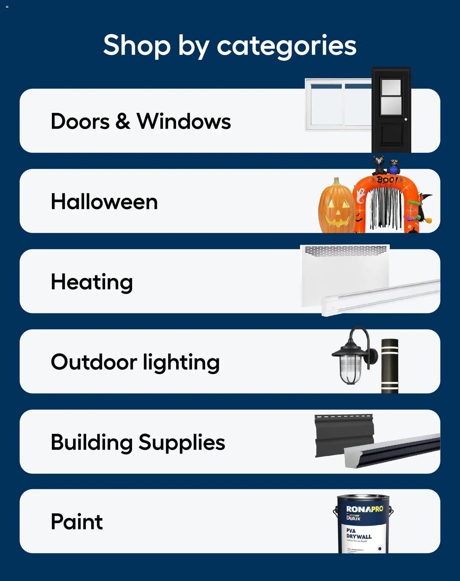 Rona flyer valid from Sep 17, 2026 | Page: 24 | Products: Lighting
