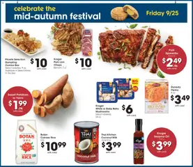 Preview of King Soopers weekly ads valid from 09/09/2026 | Page: 14