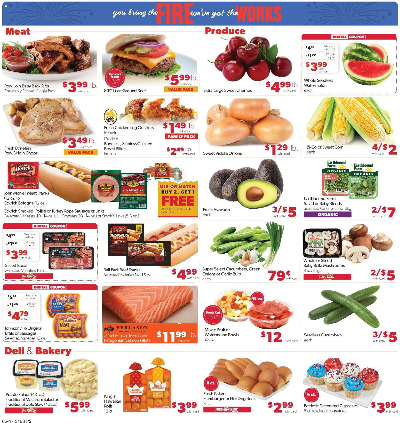 Family Fare Weekly Ad - ND - valid from 17.05.2026 | Page: 2