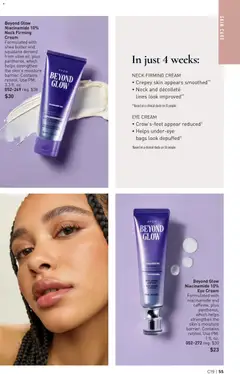 Preview of Avon weekly ads valid from 09/09/2026 | Page: 55
