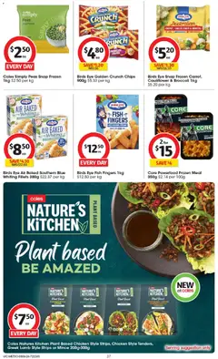 Preview of Coles catalogue - valid from 03.06.2026 | Page: 37