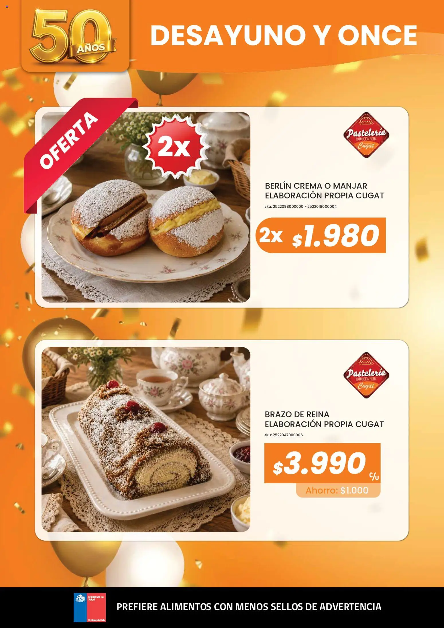 Cugat Ofertas │ válido desde el 31.07.2026 | Página: 20