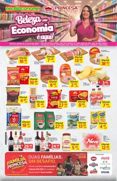 Princesa Princesa ofertas