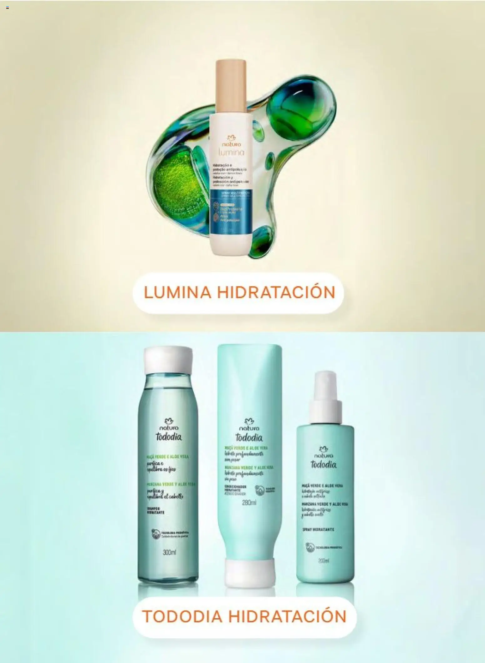 Nuevas ofertas de Natura válidas en toda la República Mexicana desde el 11/09/2026. ¡Encuentra las mejores ofertas en Natura campaña 14 2026! | Página: 121 | Productos: Vela