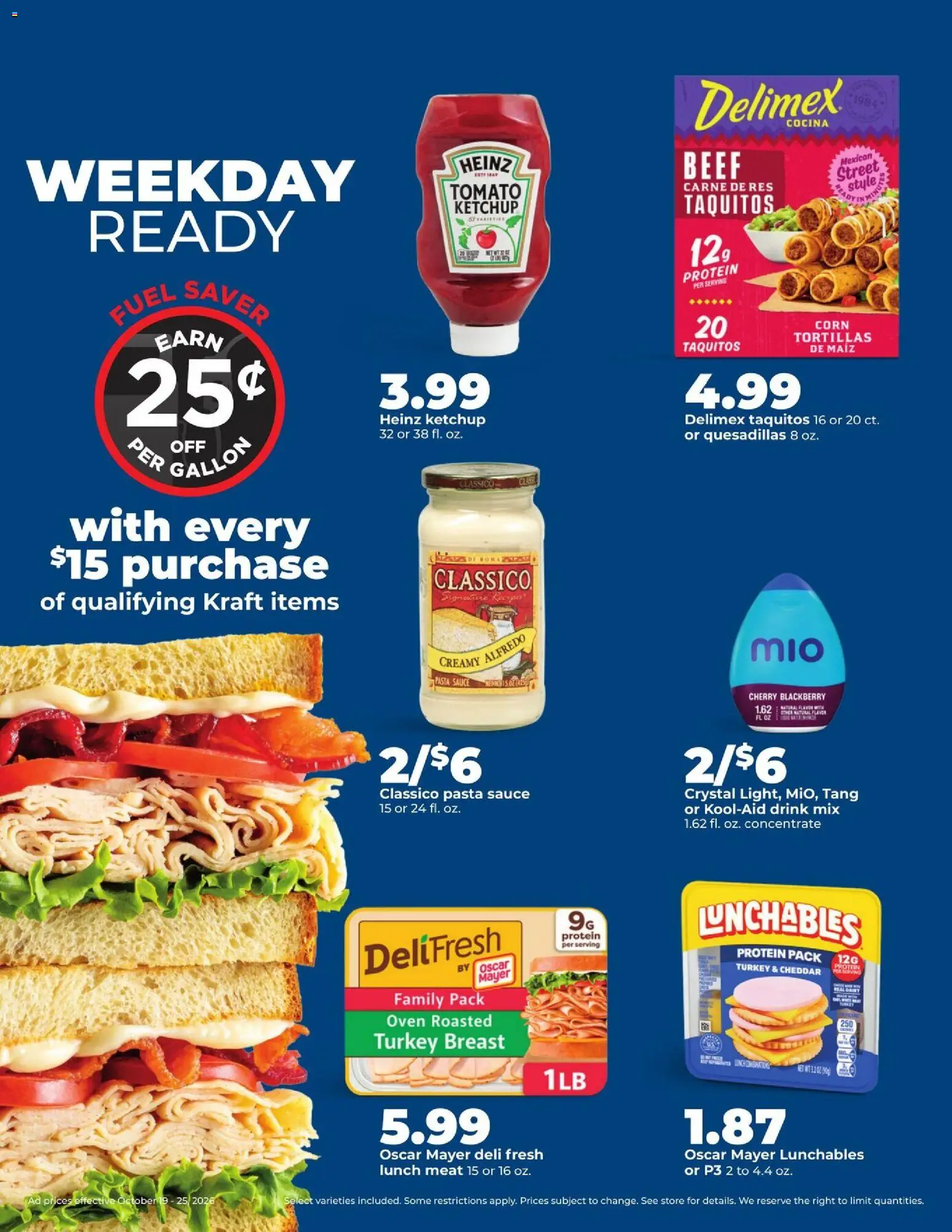 HyVee Weekly Ad - valid from 10/19/2026 | Page: 26