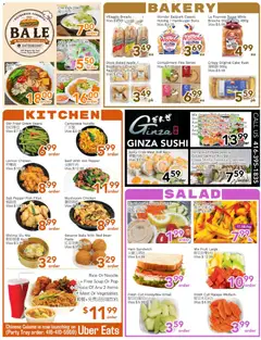 Preview of Ample Food Market weekly flyer Toronto York from shop Ample Food Market valid from Jul 31, 2026 | Page: 2