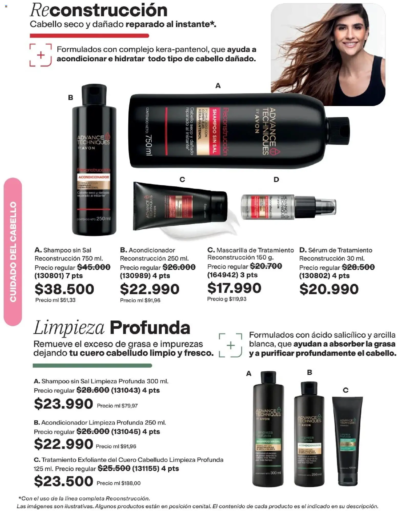 Avon Ciclo 8 desde el 01/08/2026 > Promociones | Colombia
