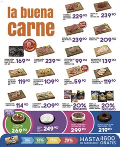 Vista previa de Alsuper folleto, nuevo folleto de la tienda, válido en México a partir del 28/07/2026 | Página: 2