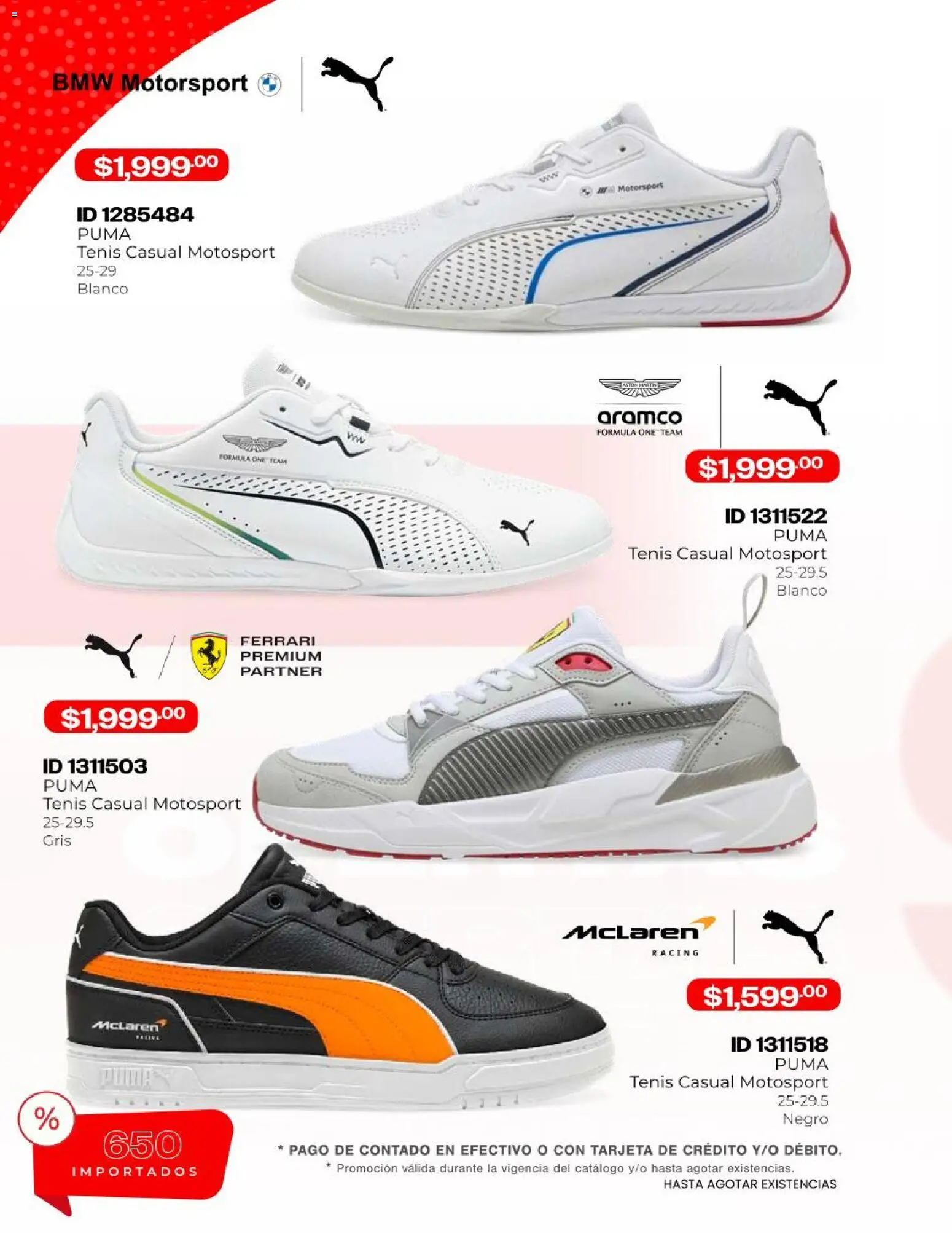 Nuevas ofertas de Price Shoes válidas en toda la República Mexicana desde el 15.05.2026. ¡Encuentra las mejores ofertas en Price Shoes catálogo Ofertas! | Página: 14