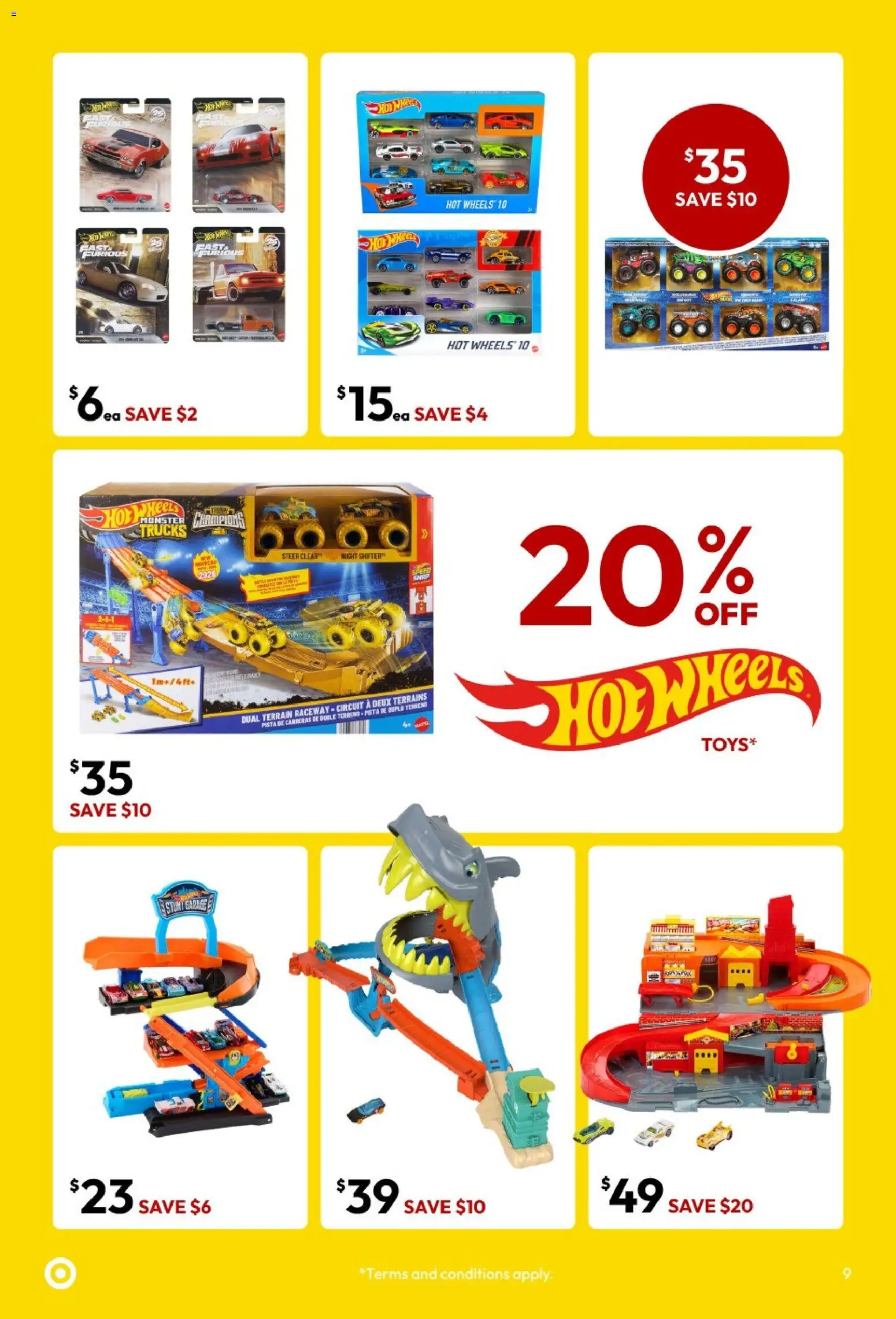 Target catalogue - valid from 27/10/2026 | Page: 9