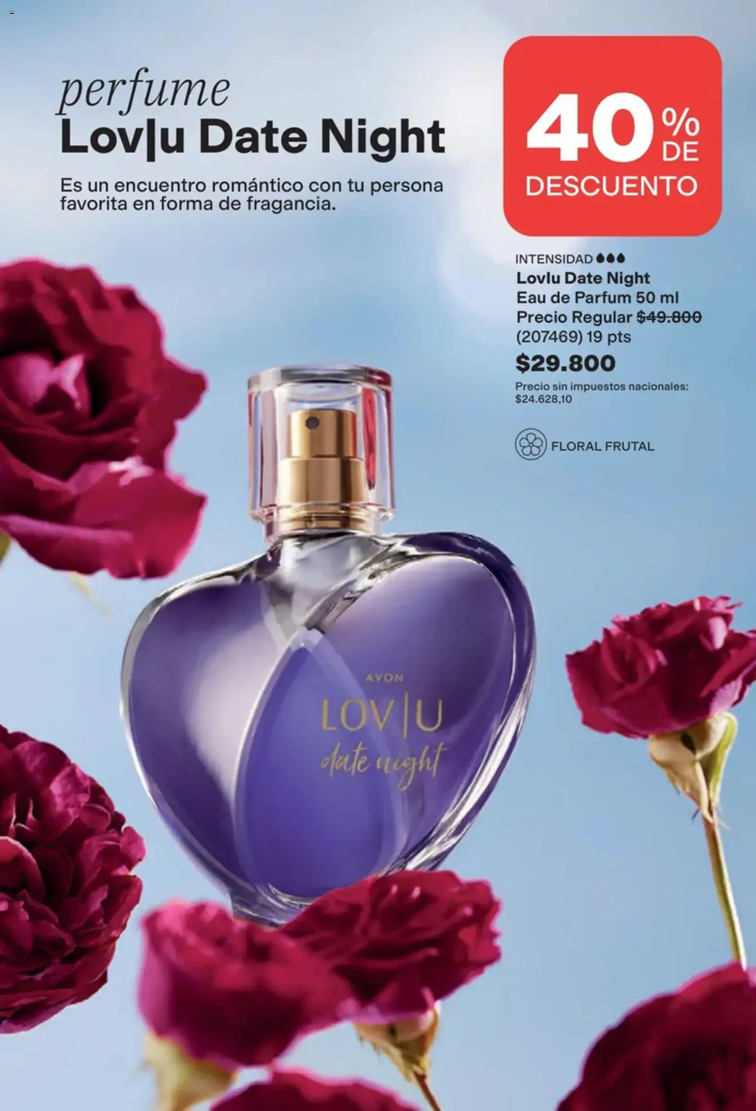 Catálogo AVON Campaña 15 │ válido desde el 01/10/2026 | Página: 70