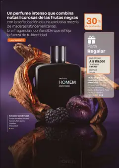 Natura catálogo Ciclo 8 -  Vista previa de la revista de la tienda Natura valido desde el 29.04.2026 | Página: 38