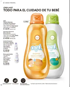 Vista previa de folleto Ésika catálogo - Campaña 10 de la Ésika válido desde 30.05.2026 | Página: 126 | Productos: Shampoo, Avena, Polvo